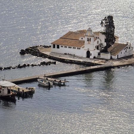 Villa Figareto コルフ島 エクステリア 写真