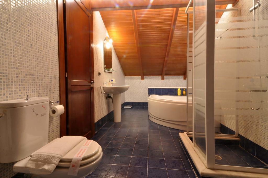 Villa Figareto コルフ島 エクステリア 写真