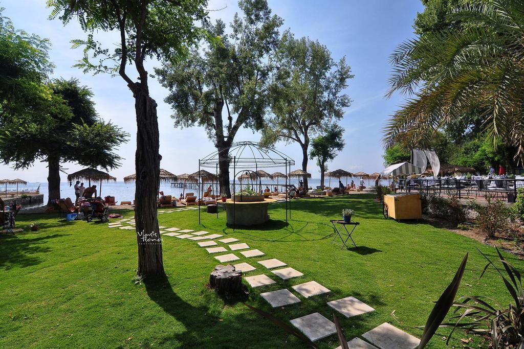 Villa Figareto コルフ島 エクステリア 写真