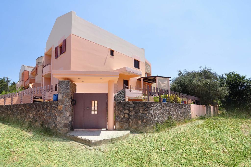 Villa Figareto コルフ島 エクステリア 写真