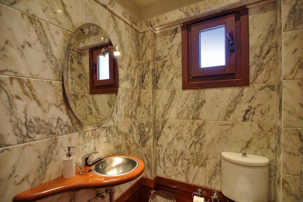 Villa Figareto コルフ島 エクステリア 写真